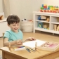 Продукт Melissa&Doug щастливи дръжки - Дървени печати  - 2 - BG Hlapeta
